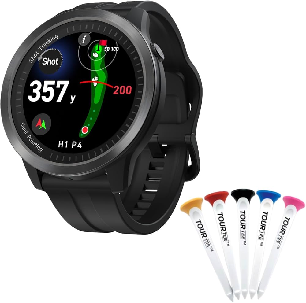 Amazon.co.jp: ボイスキャディ ゴルフ距離計 T12 プロ ゴルフナビ GPS