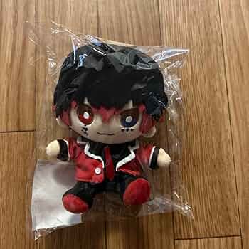 Amazon.co.jp: AMPTAKxCOLORS おすわりぬいぐるみ あっと : おもちゃ