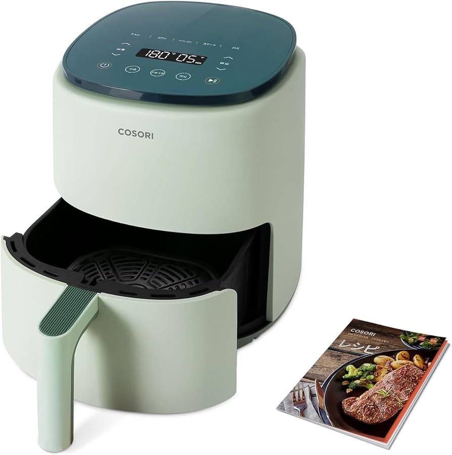 Amazon.co.jp: 【スマホ対応機種】COSORI ノンフライヤースマート