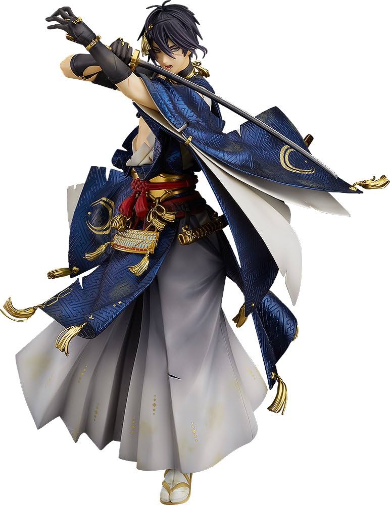 Amazon | 刀剣乱舞-ONLINE- 三日月宗近 真剣必殺Ver. 1/8スケール