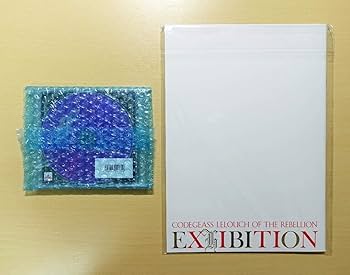 Amazon.co.jp: コードギアス 反逆のルルーシュ展 ブックレット付き