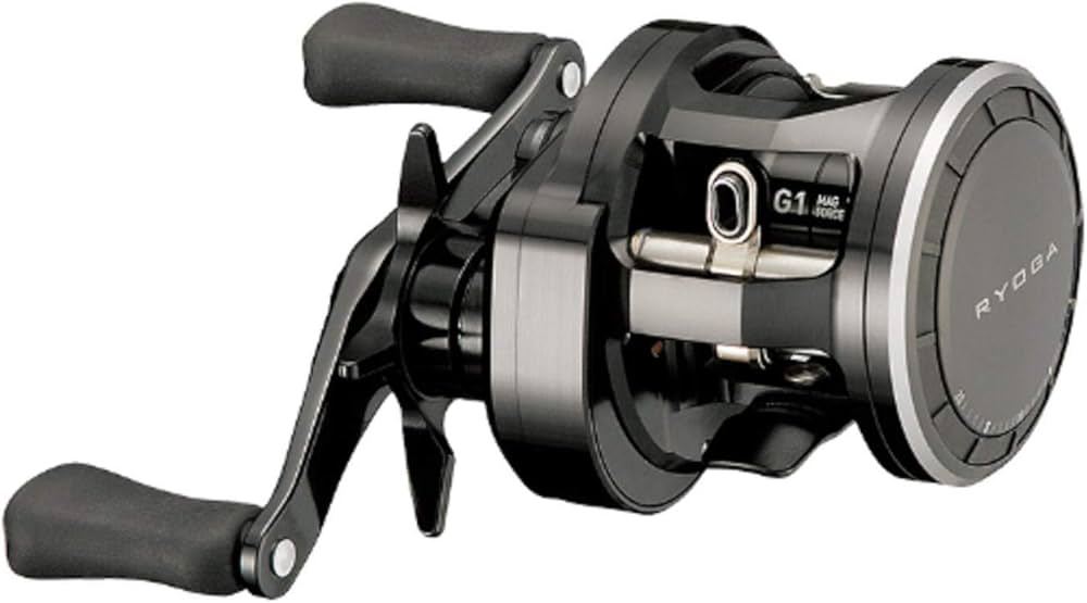 Amazon | ダイワ(DAIWA) ベイトリール 18 RYOGA 1520H(2018モデル