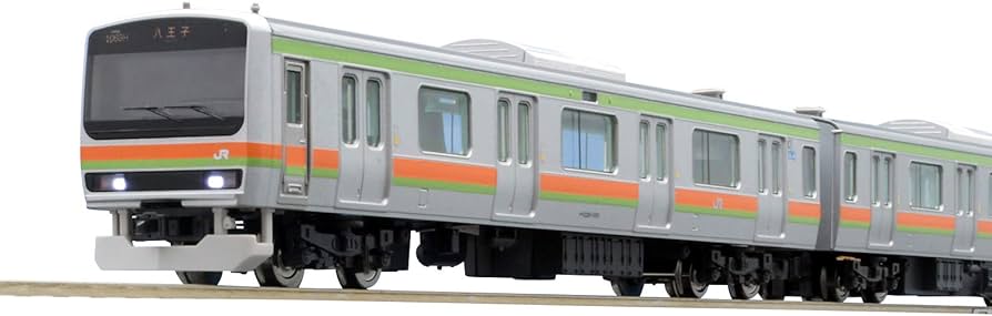 Amazon.co.jp: トミーテック TOMIX Nゲージ E231 3000系 通勤電車 川越