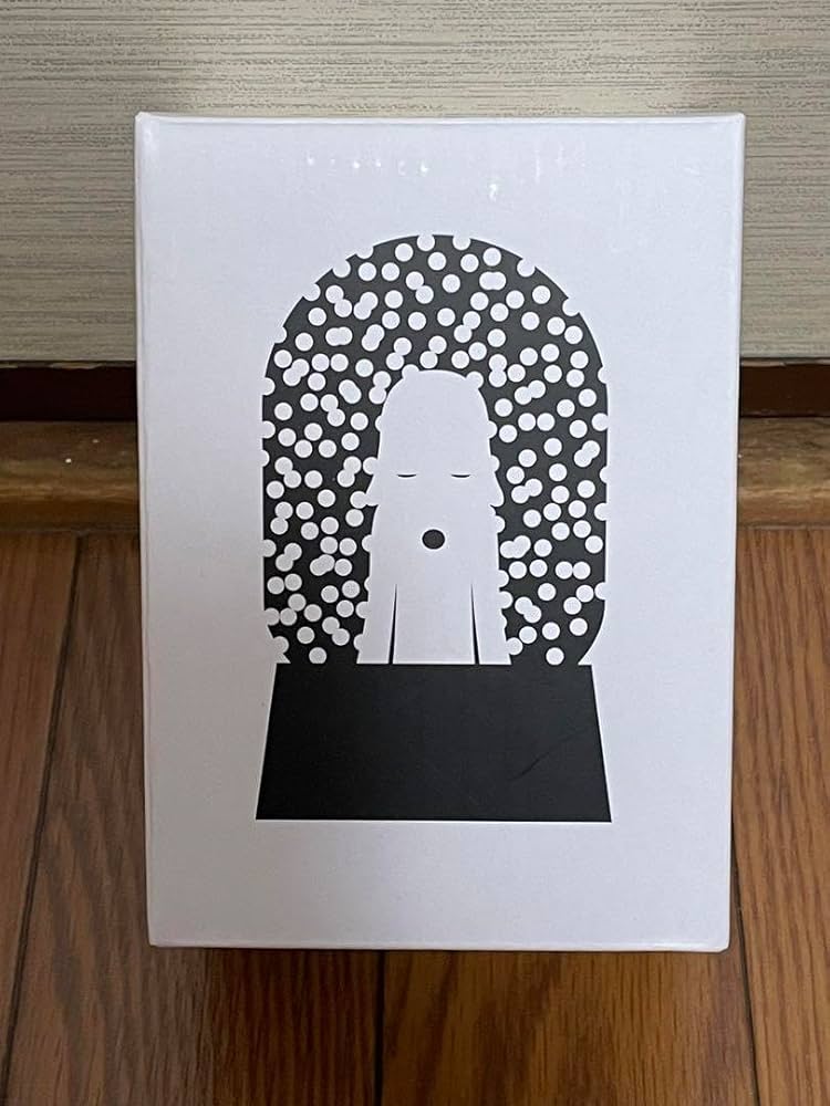 Amazon.co.jp: 「奈良美智」スノードーム あおもり犬 青森県立美術館