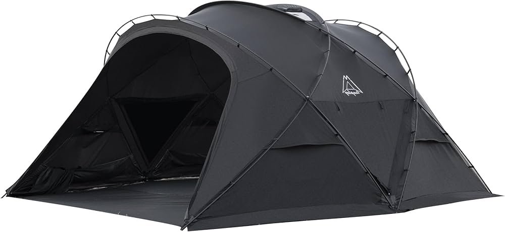 Amazon.co.jp: Tenplay 「G-TENT-L」 大型シェルターテント/拡張テント