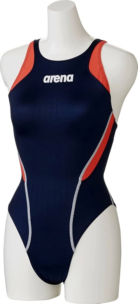 Amazon.co.jp: arena(アリーナ) 競泳用 水着 レディース X-パイソン2