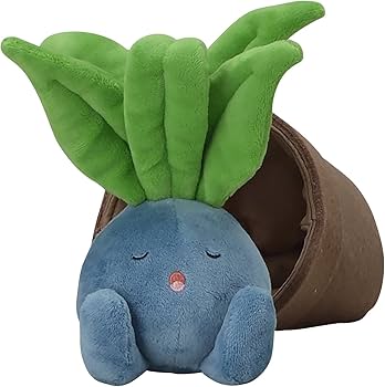 Amazon.co.jp: ポケモンセンターオリジナル ぬいぐるみ Pokémon Grassy