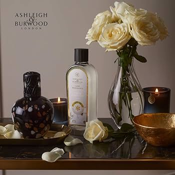 Amazon.co.jp : Ashleigh＆Burwood ランプフレグランス ホワイト