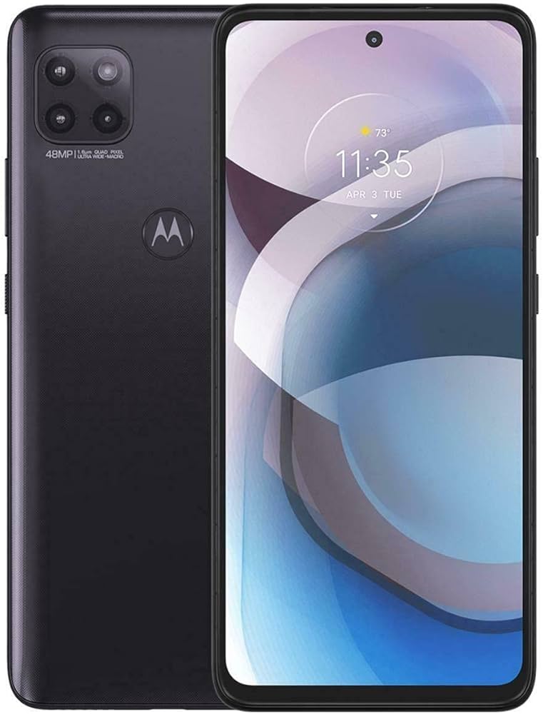 Amazon.com: Moto G 5G 2021 (128GB, 6GB) 6.7