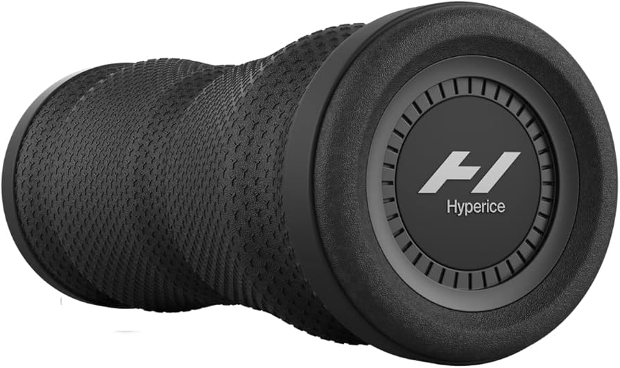 Amazon | Hyperice Vyper Go - Portable Vibrating Fitness Roller