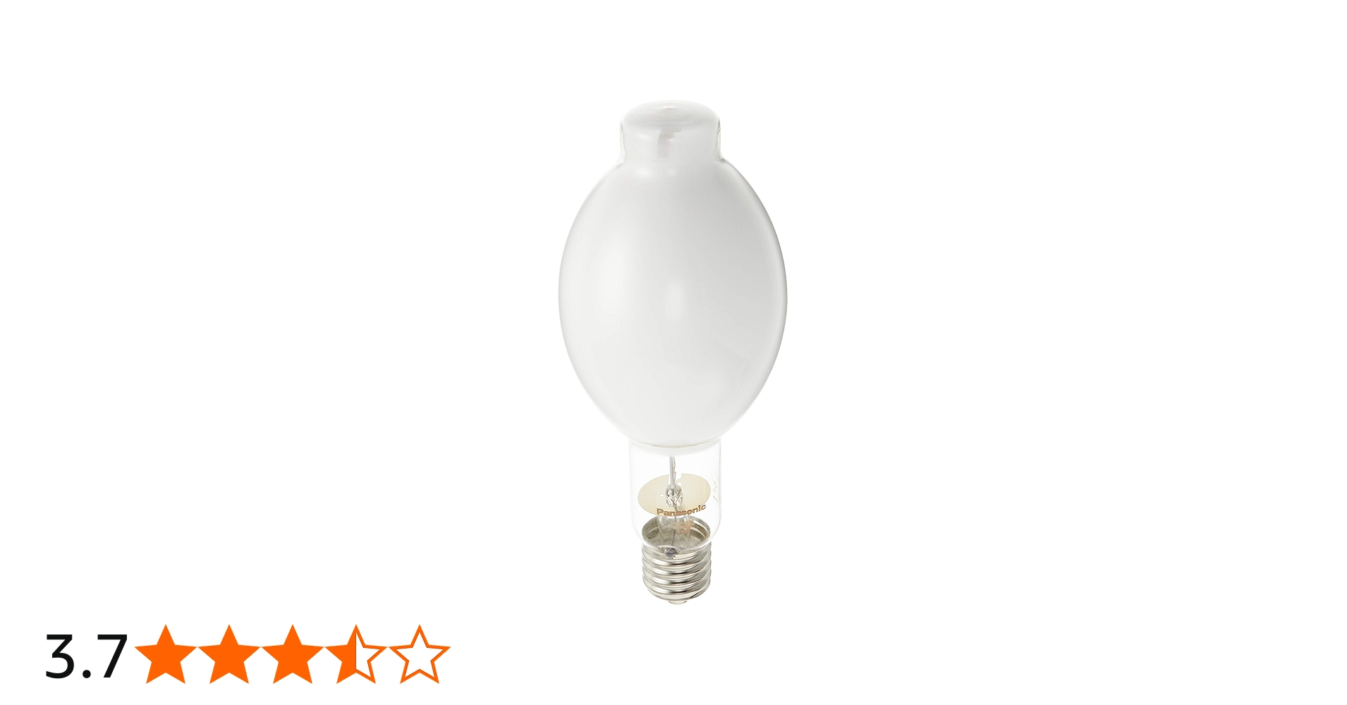 Amazon | パナソニック HIDランプ 蛍光水銀灯 400W形 HF400XN