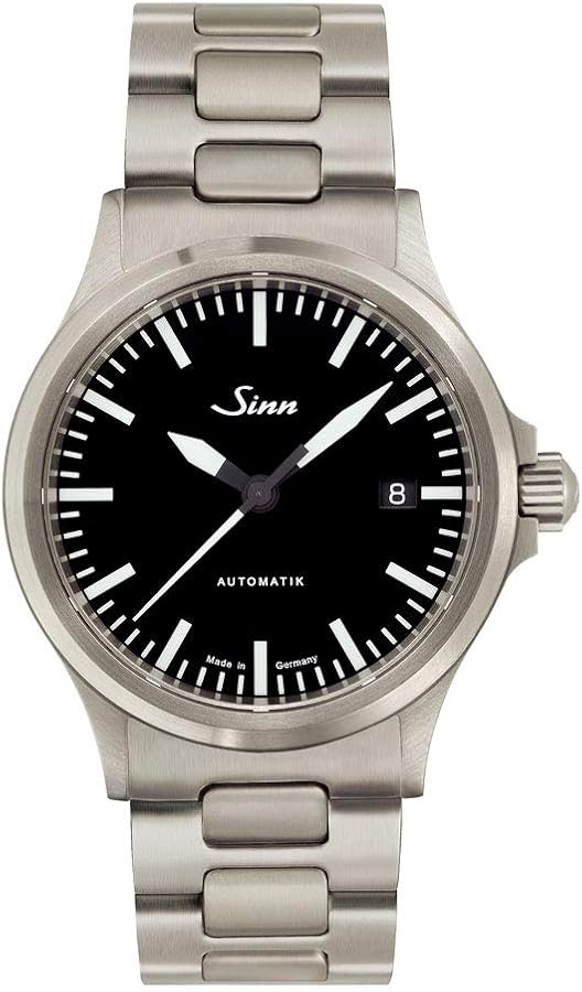 Amazon | [ジン]Sinn 556 自動巻き 腕時計 メンズ Instrument Watches