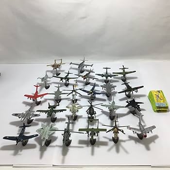 Amazon | 開封品 フルタ チョコエッグ 世界の戦闘機 シリーズ 第3弾 25