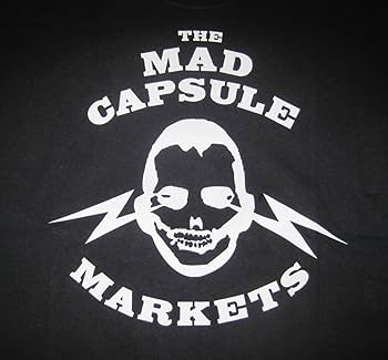 Amazon.co.jp: 未使用 THE MAD CAPSULE MARKETS マッドカプセル