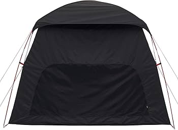 Amazon | ロゴス(LOGOS) Black UV スクリーンシェードM-AI 71809032