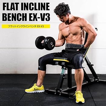 Amazon | BODYMAKER(ボディメーカー) フラットインクラインベンチEXー