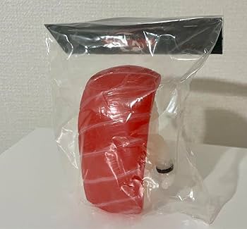 Amazon.co.jp: アートジャンキー One up 寿司レスラー ソフビ : おもちゃ