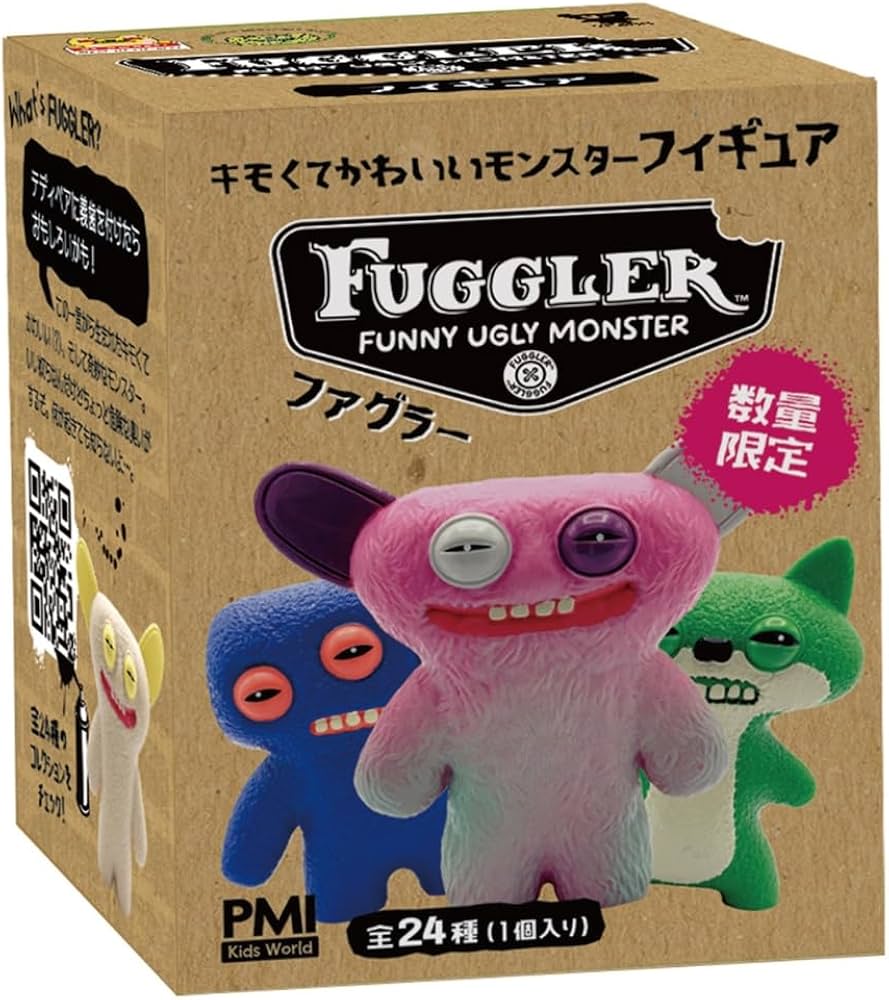 Amazon | ファグラー フィギュア ミステリーボックス 版 (ver. 1.5