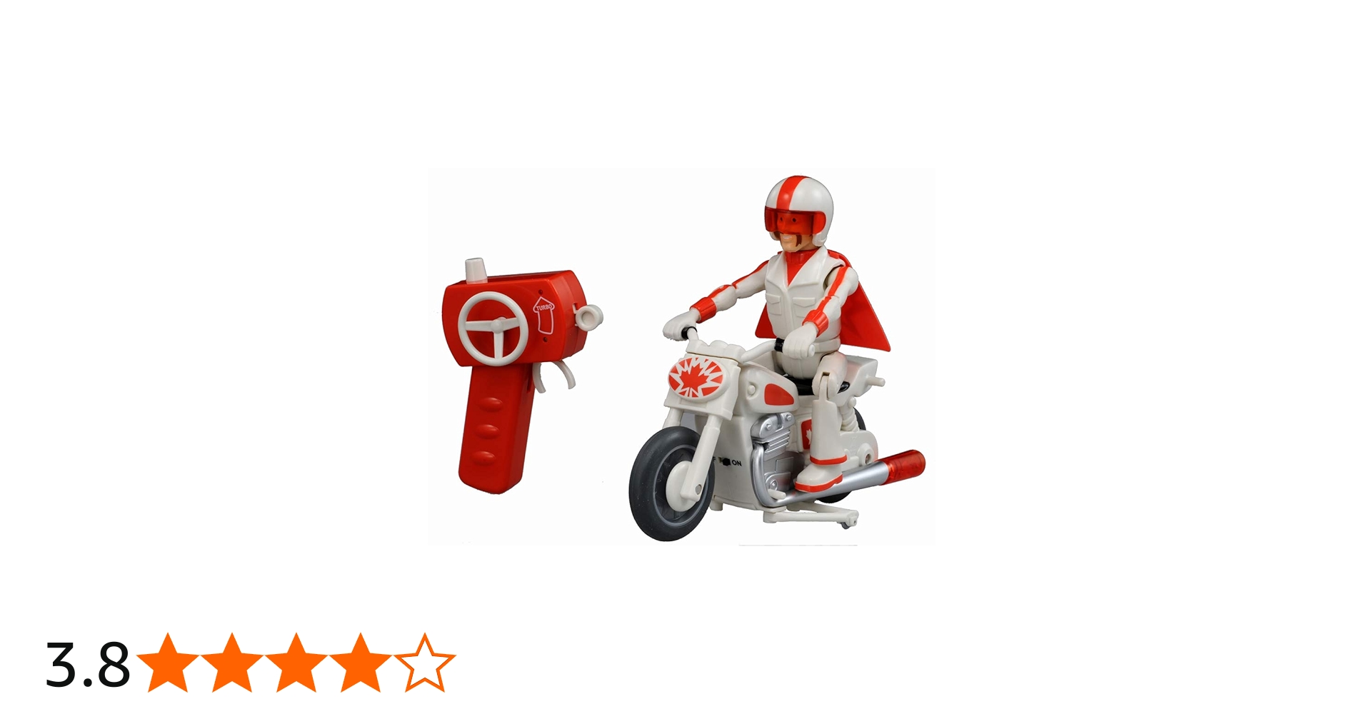 Amazon.co.jp: トイ・ストーリー4 リモートコントロールビークル