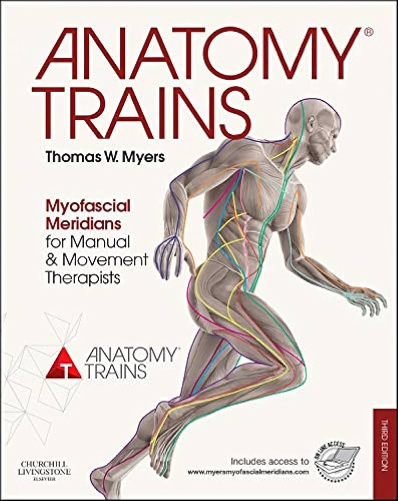 Amazon | Anatomy Trains: Myofascial Meridians for Manual and