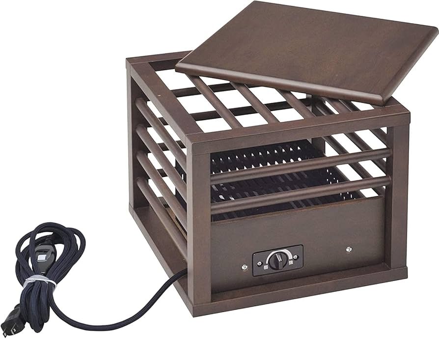 Amazon.co.jp: [山善] 一人用 こたつ ミニ 天板付 省エネ (幅30×奥行30