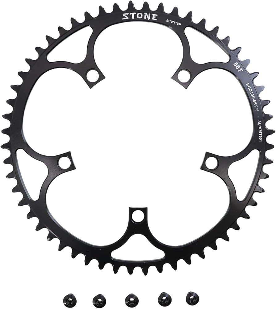 TA ALIZE 60T BCD130 9/10 SPEED チェーンリング 60 Tooth Chainring