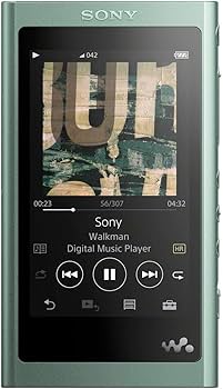 Amazon | ソニー ウォークマン Aシリーズ 16GB NW-A55 : MP3プレーヤー