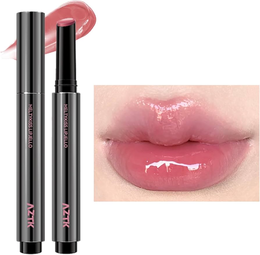 Amazon | AZTKリップティント 保湿 リップグロス 潤い ベタつかない