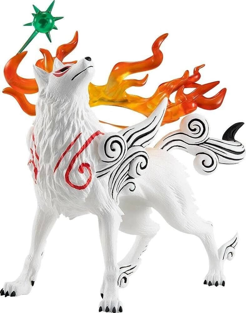 Amazon | POP UP PARADE 大神 アマテラス ノンスケール ABS&PVC製 塗装