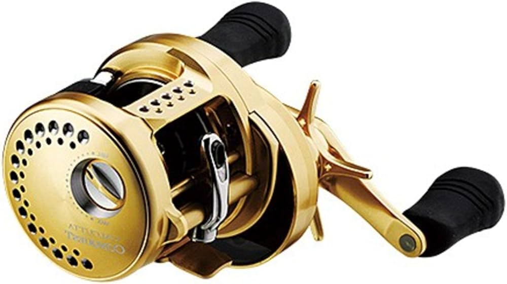 Amazon | シマノ(SHIMANO) リール 14 カルカッタ コンクエスト 201 (左