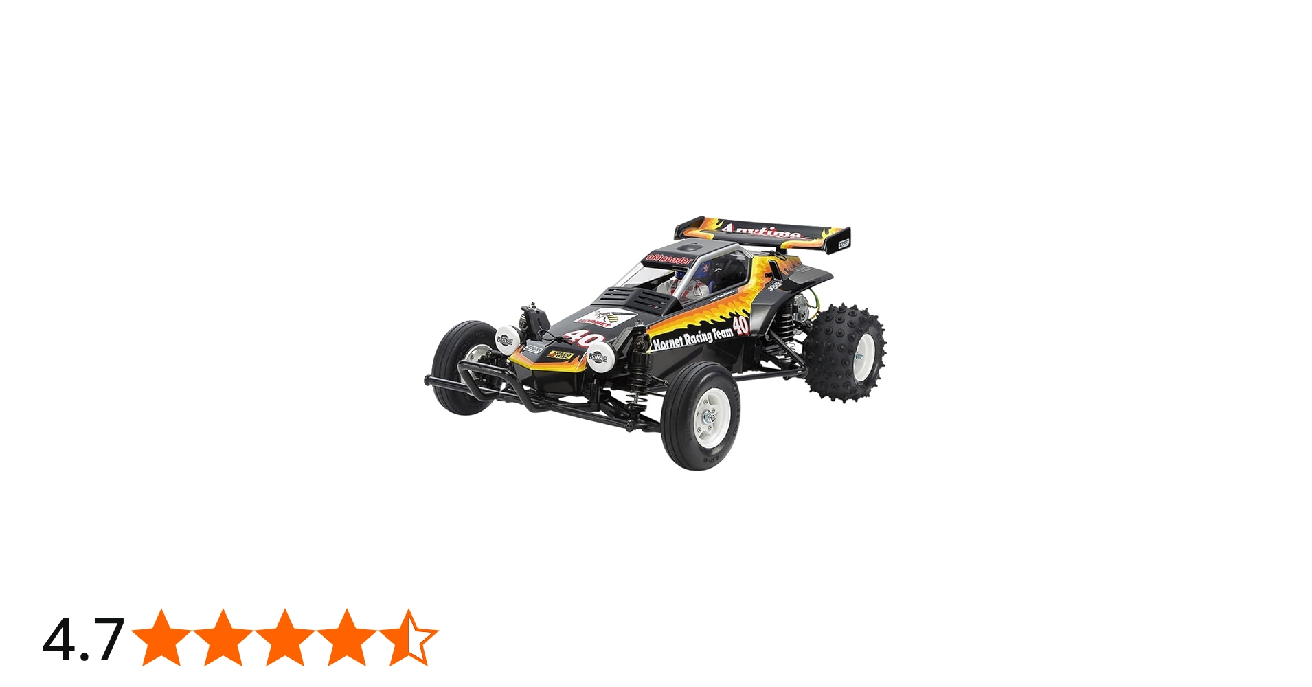 Amazon.co.jp: タミヤ 1/10 電動RCカー シリーズ No.742 ホーネット