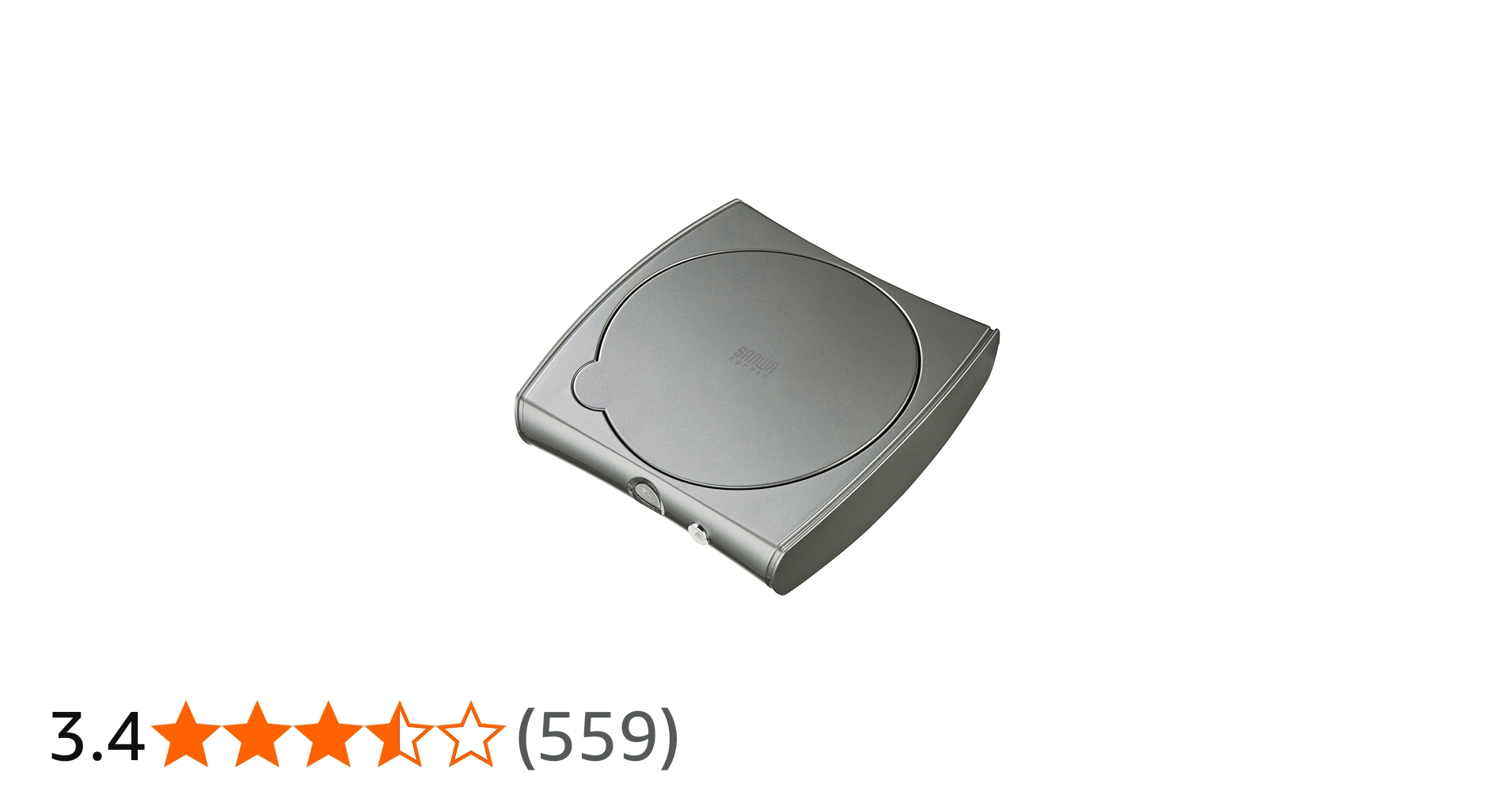 Amazon.co.jp: サンワサプライ ディスク自動修復機(研磨タイプ) CD/DVD