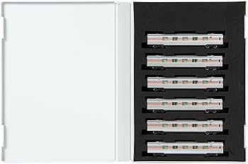 Amazon | TOMIX Nゲージ E26系 カシオペア 増結セットB 92410 鉄道模型