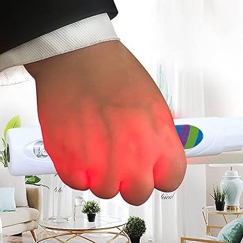 Amazon.co.jp: LED ディスプレイ ライト イメージング赤外線血管 IV