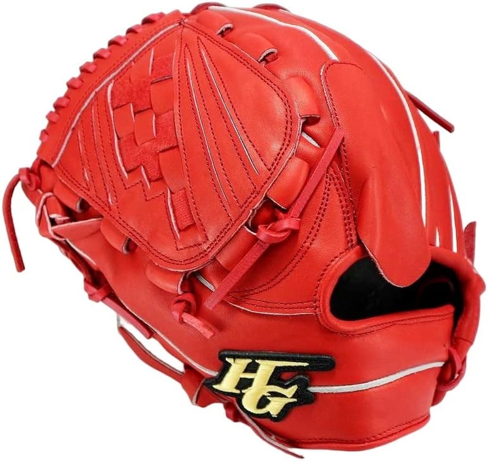 Amazon | ハイゴールド 137 投手用 左 一般 硬式 グラブ 投手用 左