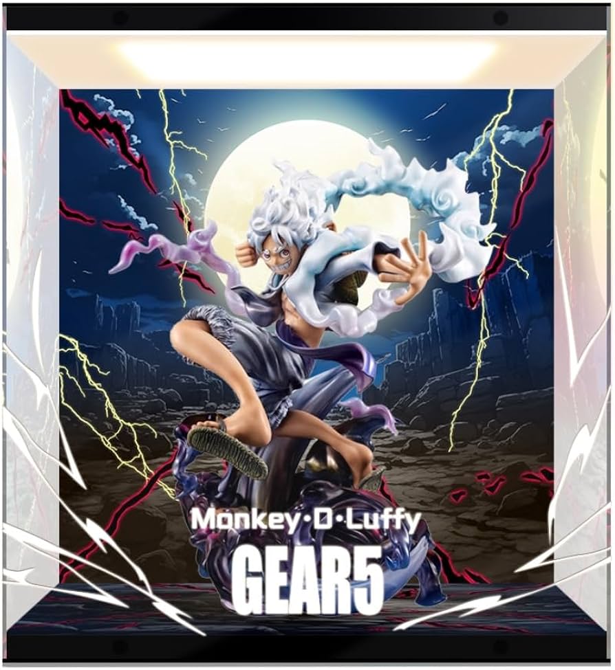 Amazon.co.jp: POP WA-MAXIMUM 一番くじ BEYOND THE LEVEL A賞 ルフィ