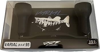 Amazon | DRT バリアルハンドル ブラック 軽量モデル (95) | ノー