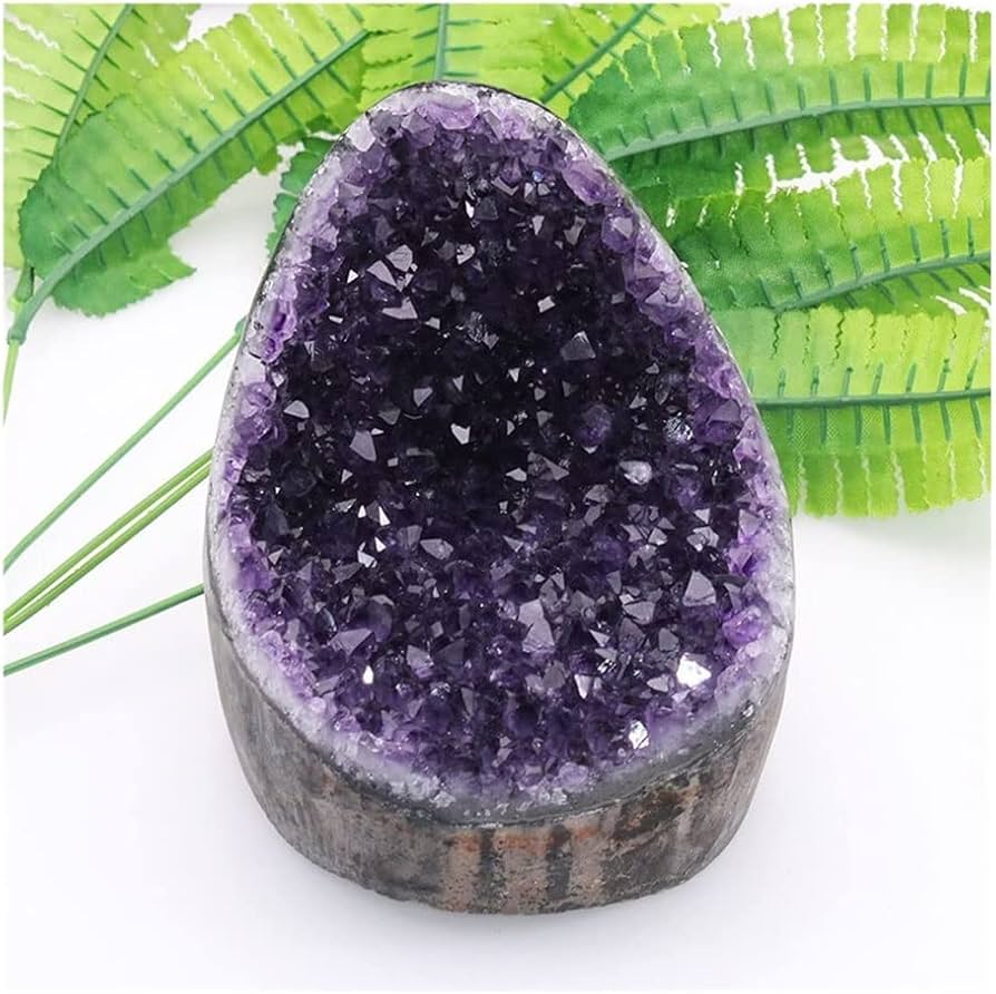 Amazon.co.jp: アメジストクラスター, ウルグアイアアメジストドーム