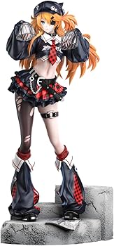 Amazon.co.jp: [CHIASA]フィギュア 新世紀エヴァンゲリオン 式波