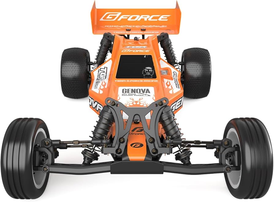 Amazon | ジーフォース Genova 2WD Buggy kit GK001 マルチカラー