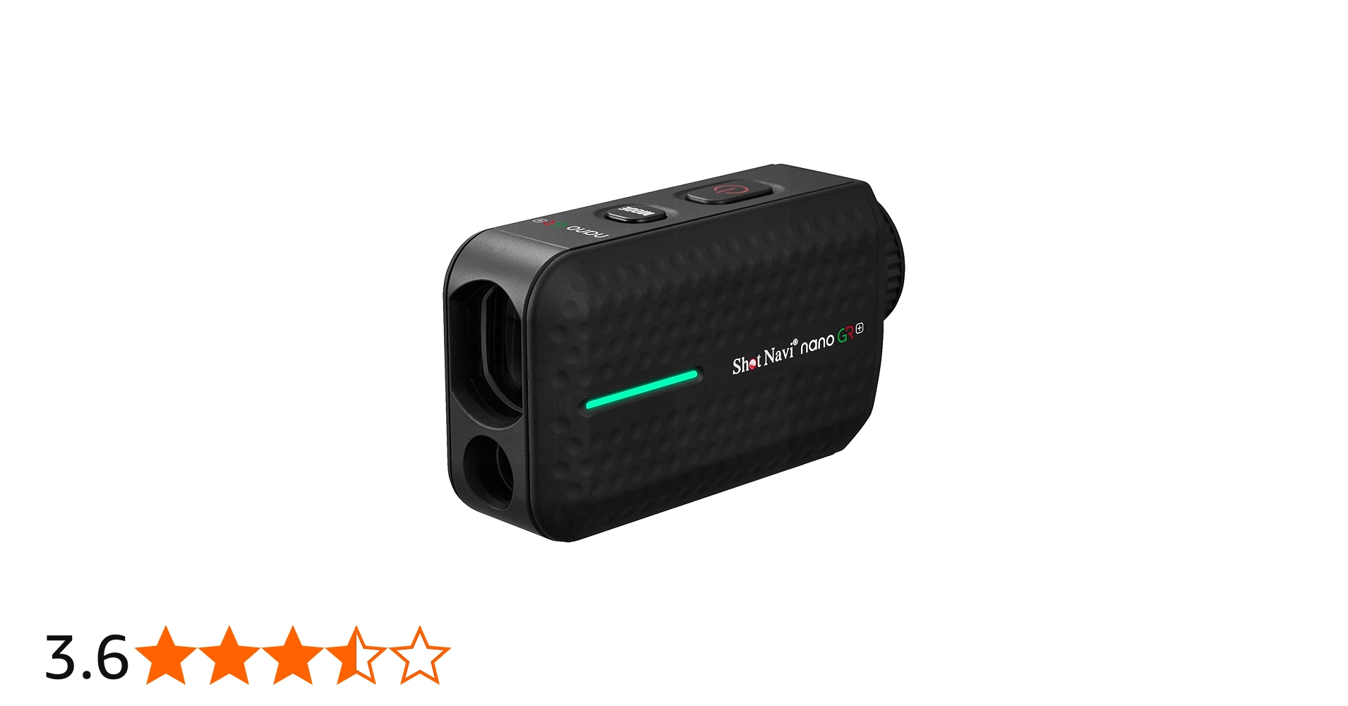 Amazon.co.jp: Shot Navi(ショットナビ) ゴルフ 距離計 レーザー距離