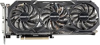 Amazon.com: GIGABYTE GeForce GTX 980Ti 6GB WINDFORCE 3X OC EDITION