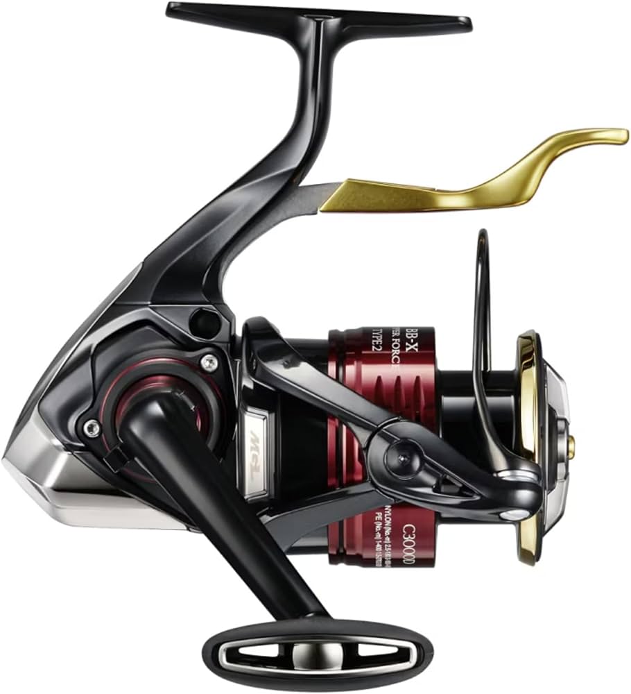 Amazon | シマノ(SHIMANO) スピニングリール 25 BB-Xハイパーフォース