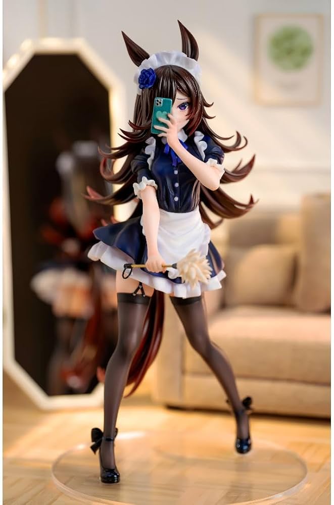 ライスシャワー ウマ娘 プリティーダービー 1/7 完成品 フィギュア