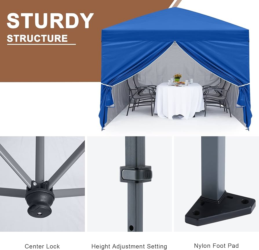 Amazon | マスターキャノピー（MASTERCANOPY）ワンタッチタープテント