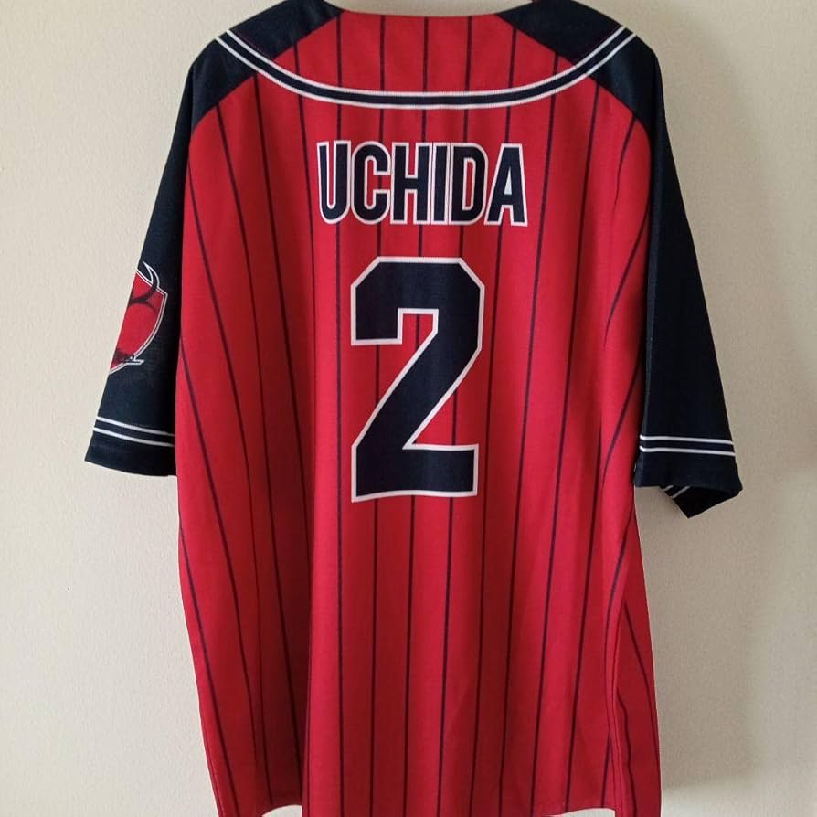 Amazon.co.jp: 内田篤人 元鹿島アントラーズ ベースボールシャツ M