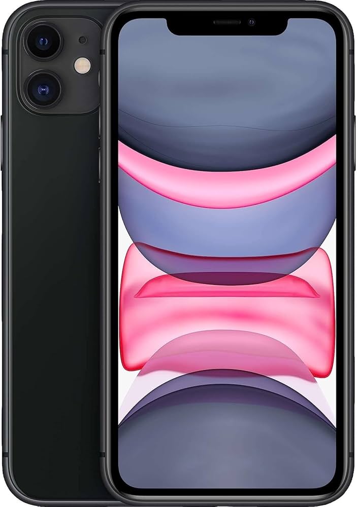 Amazon.com: Apple iPhone 12, 256GB, Black - Fully Unlocked