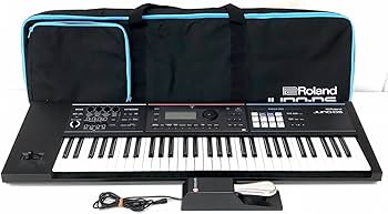 美品】Roland JUNO-DS61 シンセサイザー 61鍵 純正ケース 楽天市場