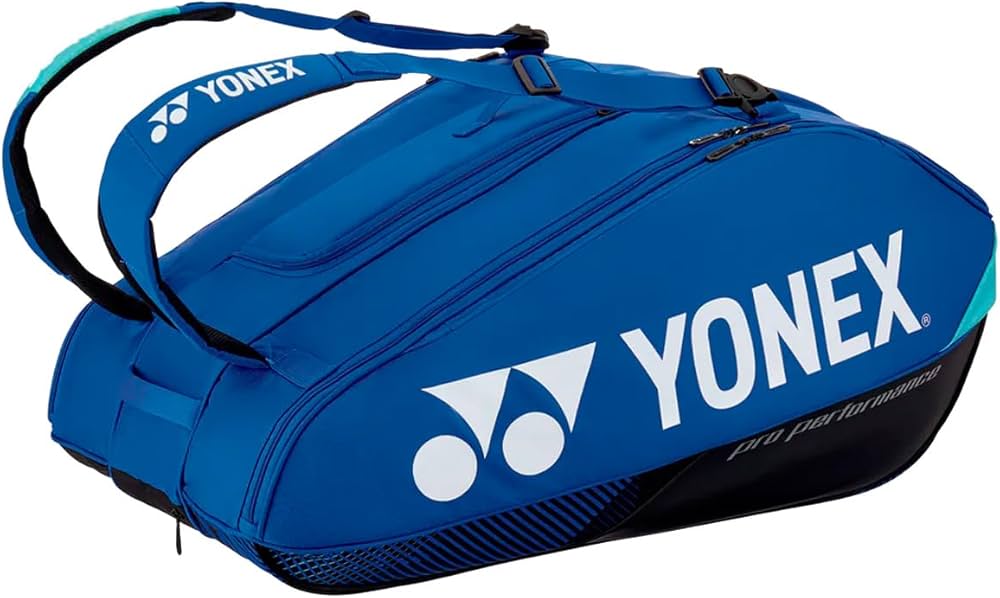 Amazon.co.jp: Yonex(ヨネックス) プロラケットバッグ 12 マルチ