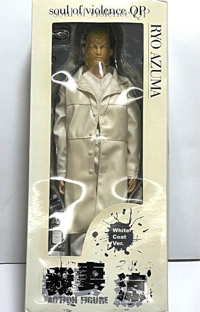 我妻涼 流血版 フィギュア QP クローズ worst ダイブ 我妻涼 流血版